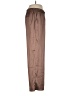 DR2 100% Polyester Brown Casual Pants Size M - photo 4