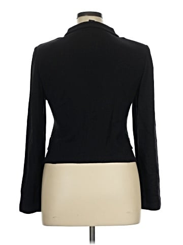 St. John Caviar Long Sleeve Top (view 2)