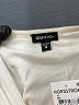 Zunie 100% Polyester Metallic Silver Dress Size 10 - photo 3
