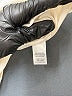 Zunie 100% Polyester Metallic Silver Dress Size 10 - photo 4