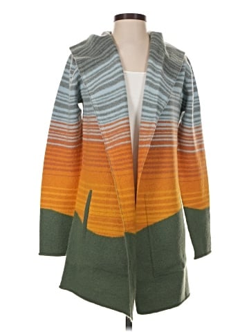 Toad & Co Wool Cardigan (view 1)