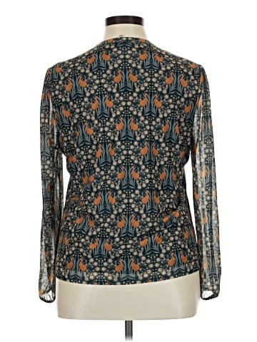 Les Serein Long Sleeve Blouse (view 2)
