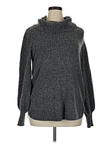 Tahari Turtleneck Sweater (view 1)