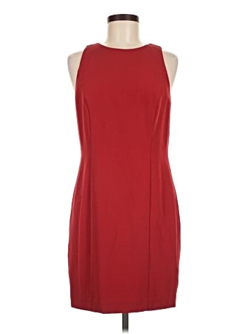 Donna Ricco Cocktail Dress (view 1)