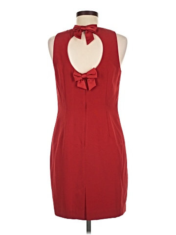 Donna Ricco Cocktail Dress (view 2)