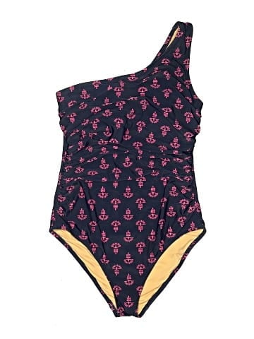 J.Crew Factory Store One Piece Swimsuit (view 1)
