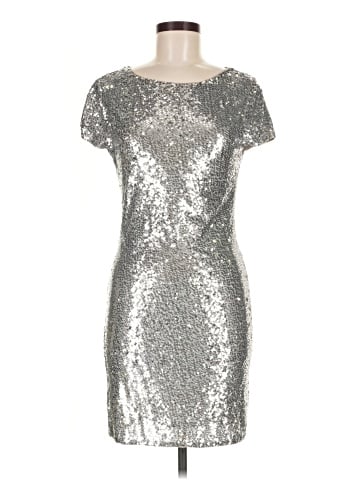Alice + Olivia Cocktail Dress (view 1)
