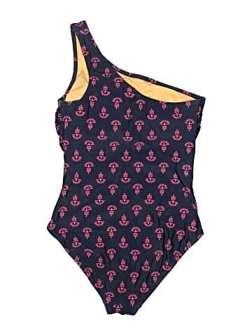 J.Crew Factory Store One Piece Swimsuit (view 2)