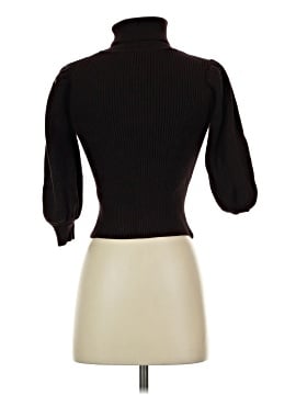 Zara Short Sleeve Turtleneck (view 2)