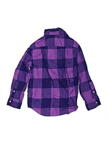 Crewcuts Long Sleeve Button-Down Shirt (view 2)