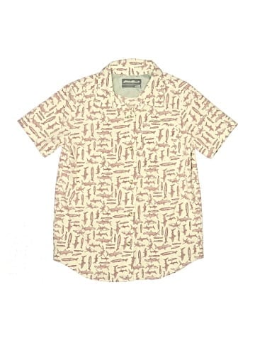 Eddie Bauer Short Sleeve Button-Down Shirt (view 1)