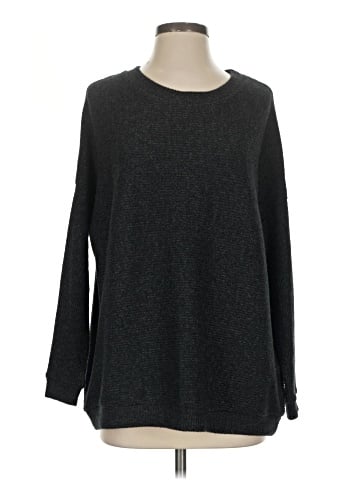 Cherish Pullover Sweater (view 1)