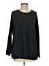Cherish Black Pullover Sweater Size S - photo 1