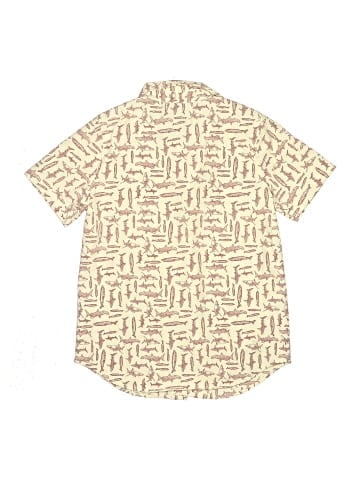 Eddie Bauer Short Sleeve Button-Down Shirt (view 2)