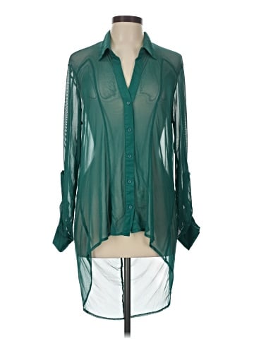 Liberty Love Long Sleeve Blouse (view 1)
