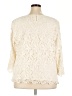 Talbots Ivory 3/4 Sleeve Blouse Size 22 - photo 2