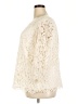 Talbots Ivory 3/4 Sleeve Blouse Size 22 - photo 5