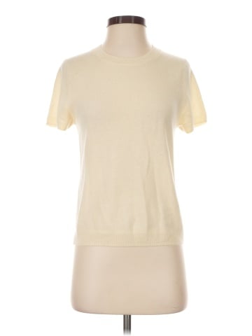 Quince Cashmere Pullover Sweater