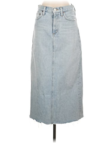 AGOLDE Denim Skirt (view 1)
