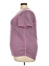 Danskin Now Purple Short Sleeve Top Size 3X - photo 5