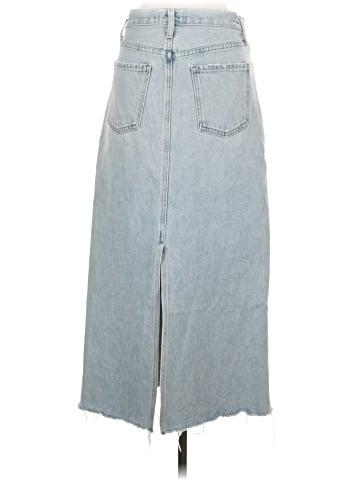 AGOLDE Denim Skirt (view 2)