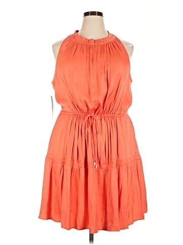 Lane Bryant Casual Dress (view 1)