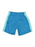 Hurley 100% Polyester Color Block Blue Athletic Shorts Size 4 - photo 2