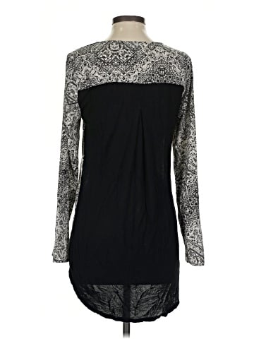 Rock & Republic Long Sleeve Blouse (view 2)