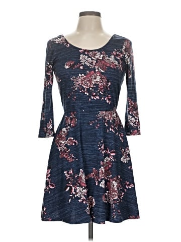 By & By Casual Dress (view 1)