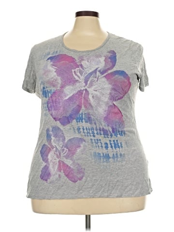 Just My Size Short Sleeve T-Shirt (view 1)