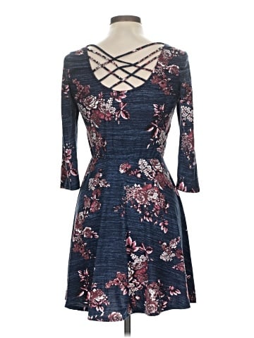 By & By Casual Dress (view 2)