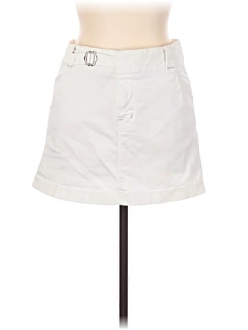 7 For All Mankind Casual Skirt (view 1)