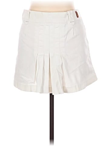 7 For All Mankind Casual Skirt (view 2)