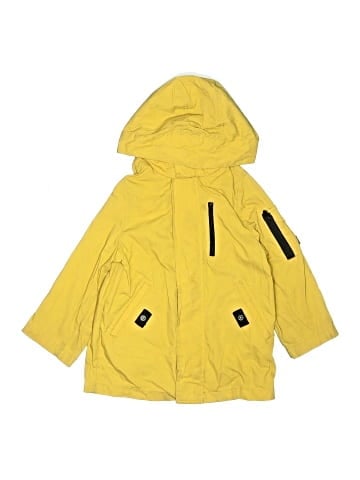 Zara Raincoat (view 1)