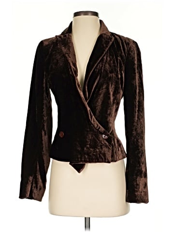 Zara Basic Blazer (view 1)