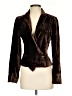 Zara Basic Brown Blazer Size S - photo 1
