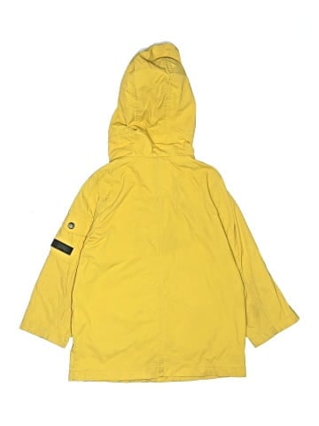 Zara Raincoat (view 2)