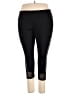NHL Black Active Pants Size 22 - photo 1