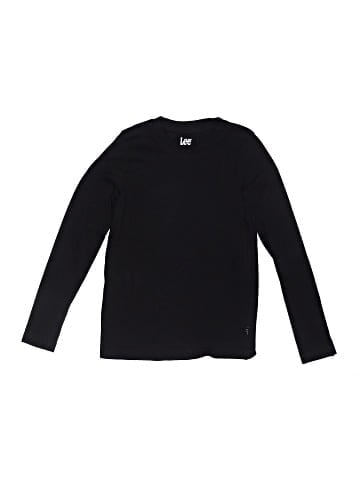 Lee Long Sleeve T-Shirt (view 1)