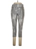 Danskin Metallic Silver Active Pants Size XL - photo 1