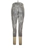 Danskin Metallic Silver Active Pants Size XL - photo 2