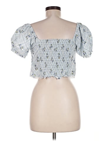 Celebrity Pink Short Sleeve Blouse (view 2)