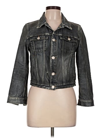 Balenciaga Denim Jacket (view 1)
