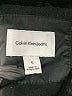 CALVIN KLEIN JEANS 100% Polyester Black Jacket Size 5 - photo 3