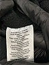 CALVIN KLEIN JEANS 100% Polyester Black Jacket Size 5 - photo 4