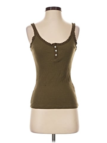 Angie Sleeveless Top (view 1)