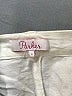 Parker Graphic Ivory Shorts Size S - photo 3