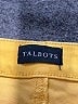 Talbots Color Block Yellow Jeans Size 6 (petite) - photo 7