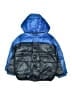Crewcuts 100% Polyester Solid Blue Snow Jacket Size 2 - photo 1