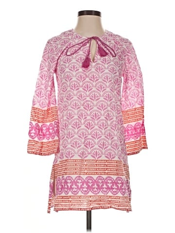 Sigrid Olsen 3/4 Sleeve Blouse (view 1)